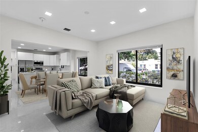Virtual Staging