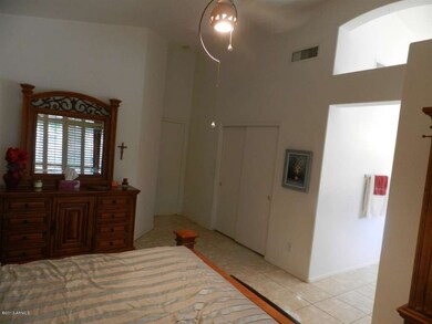 Master Bedroom, Wlk-in Closet