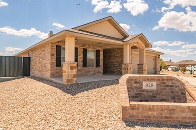 828 E 97th Ct, Odessa, TX 79765 - photo 3