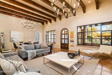 Spectacular finishes throughout