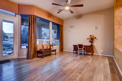 Formal Living Room and Dining Room