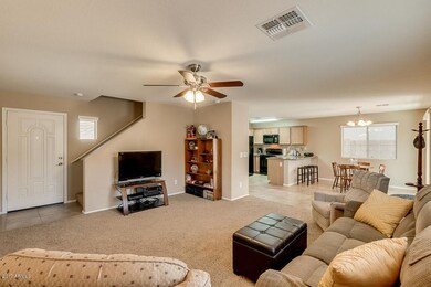 Open Floor Plan