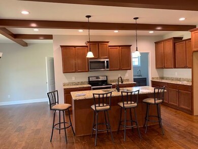 Kitchen Island