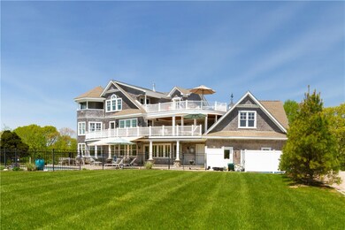 Rear Yard