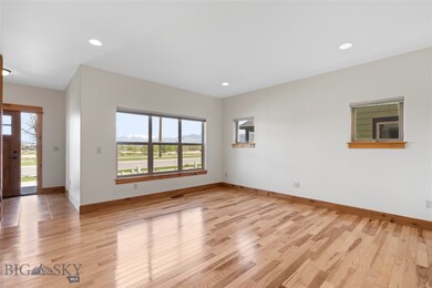 Living Room with Views
