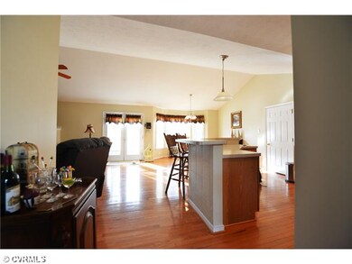 Interior Space/Layout