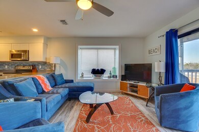 LIVING ROOM - BAY WINDOW