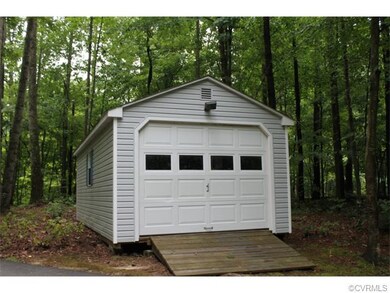Exterior storage