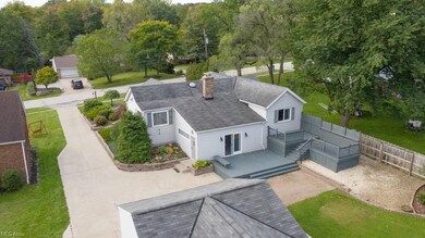 Spacious raised ranch with plenty of outdoor space