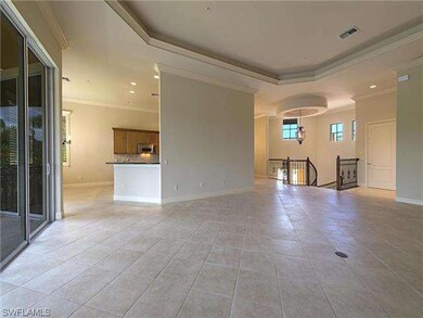 Spacious Floor Plan with Custom Details