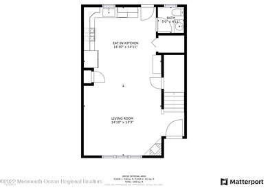 Floorplan 1st