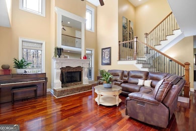 452 Red Mountain Rd, Dallas, GA 30157 - photo 2