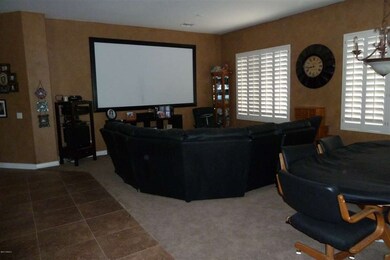 Living and Dining room