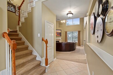 Traditional 5 bedrooms 3.5 bath floorplan