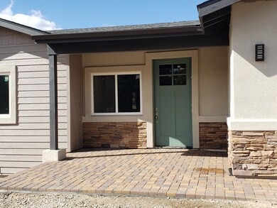 Front Entry