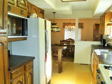 Kitchen.