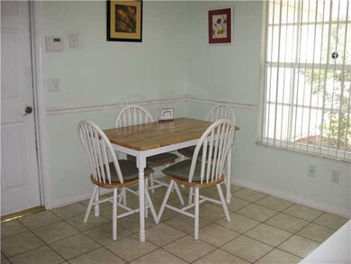 Breakfast Nook.