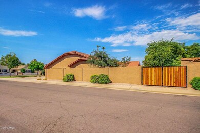 2nd RV gate