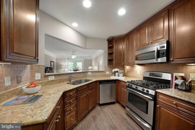 Saintbury Plaza Condominium unit 206, Fairfax, VA 22031 - photo 2