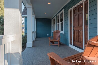 Covered Porch