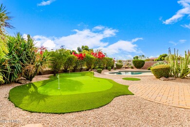 Putting Green