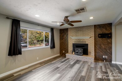 Living Room - Upstairs