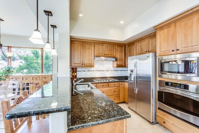 Gourmet Kitchen