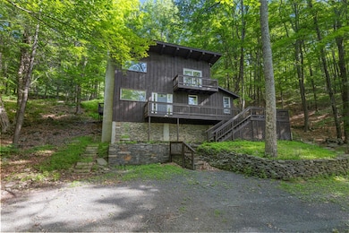 Back of Structure