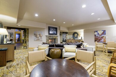 Franz Klammer Lodge Lounge
