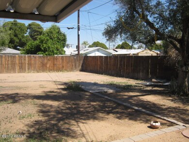 yard
