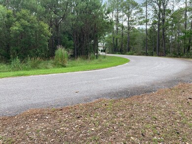 Road heading away