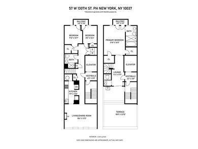 57 W 130th St unit PHA, New York, NY 10037 - photo 6