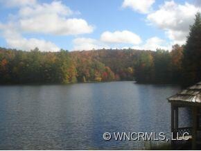 Lake and gazebo nearby