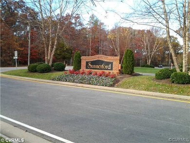 Exterior Front - Entrance to Summerford