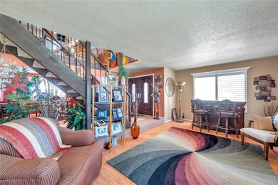 Formal living room