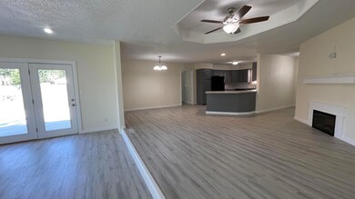 Hearth Area and Dining