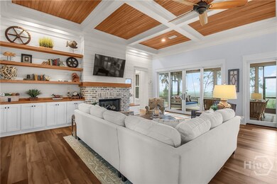 1231 Ridgeway Rd SE, Darien, GA 31305 - photo 7