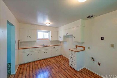 Kitchen with charm.