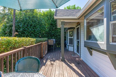 Front Entrance Porch