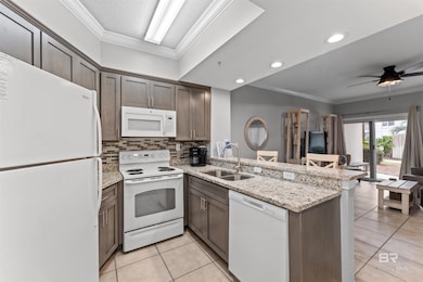 Palm Beach Condominium unit A14, Orange Beach, AL 36561 - photo 5