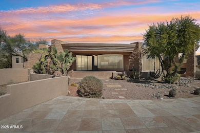 9853 E Sundance Trail, Scottsdale, AZ 85262 - photo 4