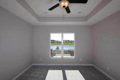 Owner's Bedroom