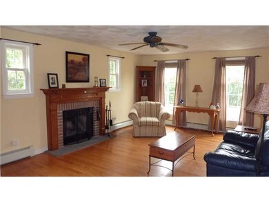 Den/Family/Great Room.