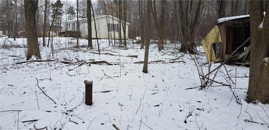 Water well on property from old mobile home