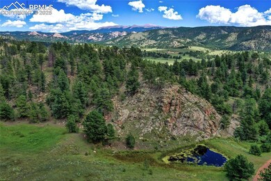 TBD Golden Eagle Heights, Florissant, CO 80816 - photo 5