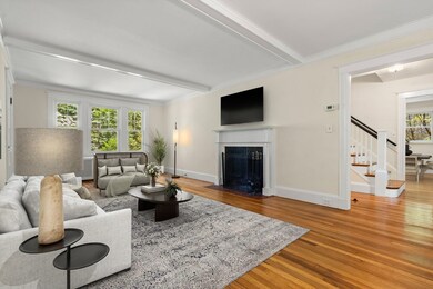 34 Westminster Rd, Newton Center, MA 02459 - photo 2