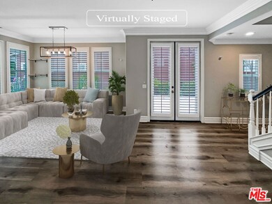 virtually staged