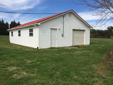 Detached GarageWorkshop