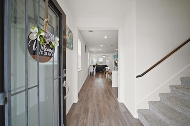 Come inside and see why you are officially home!