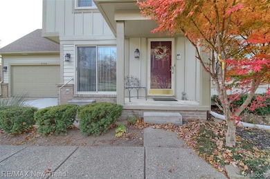 2759 Maple Forest Dr unit 84, Wixom, MI 48393 - photo 4